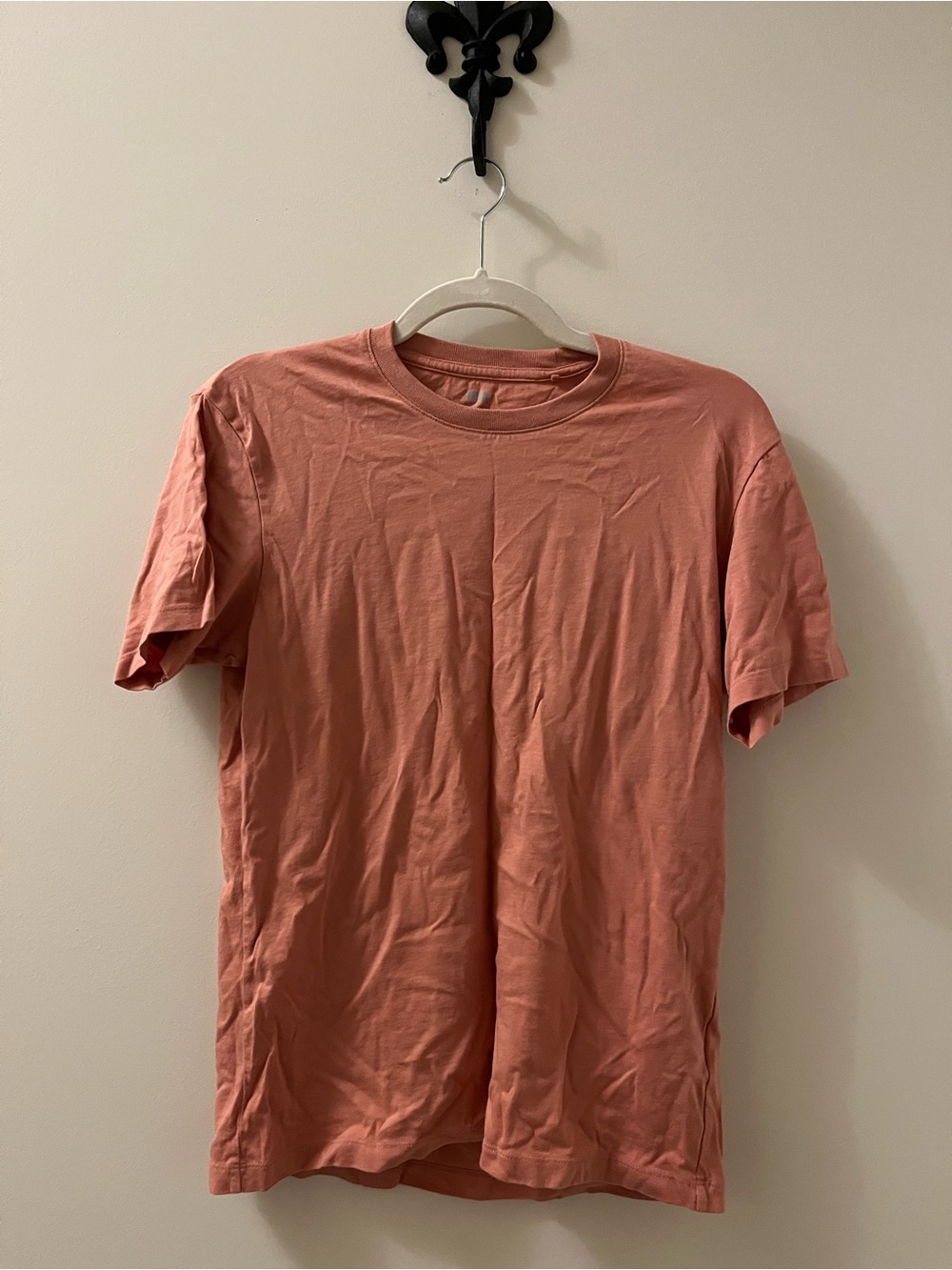 Uniqlo SUPIMA cotton T-shirt